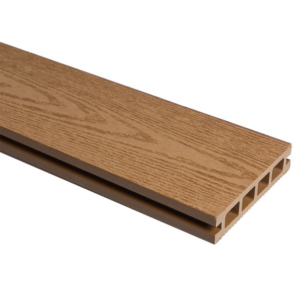 Террасная доска из ДПК CM Decking серия NATUR цвет дуб купить в Новой Ладоге