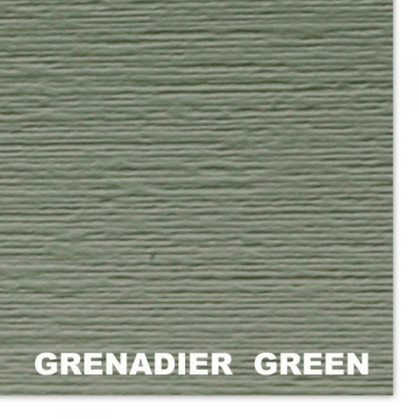 Сайдинг Виниловый Mitten, Sentry Mitten, Grenadier Green купить в Новой Ладоге