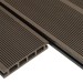 Террасная доска из ДПК CM Decking серия NATUR цвет венге купить в Новой Ладоге