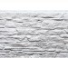 Фасадная панель FineBer, Скала, Мелованный белый купить в Новой Ладоге
