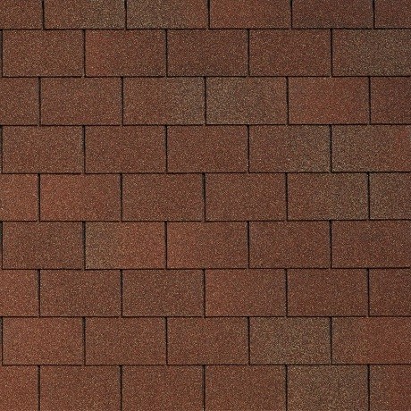 Гибкая черепица Tegola TOSCANA terracotta 406 купить в Новой Ладоге