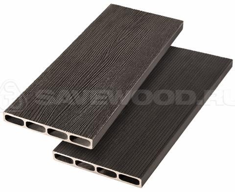 Грядочная доска ДПК 3D Savewood SW Rubus (R) коричневый купить в Новой Ладоге