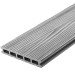 Террасная доска из ДПК RusDecking Unodeck Mogano - Серый купить в Новой Ладоге