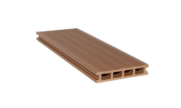 Террасная доска из ДПК CM Decking серия VINTAGE цвет дуб, желтый купить в Новой Ладоге