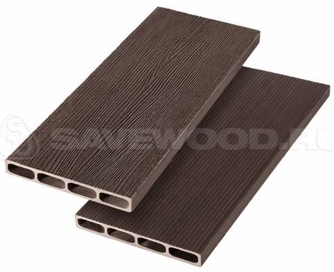 Грядочная доска ДПК 3D Savewood SW Rubus (R) терракот купить в Новой Ладоге