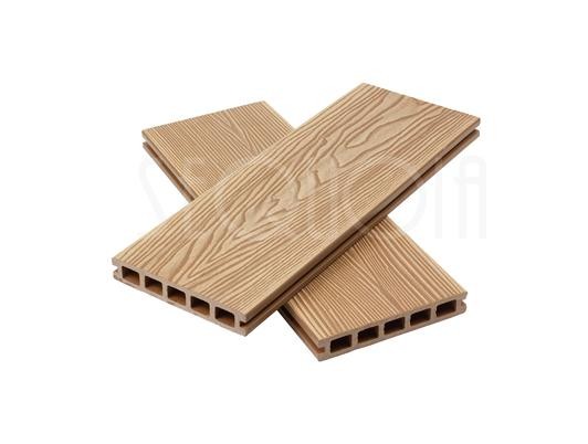 Доска террасная ДПК 3D SEQUOIA DUAL WOOD NATURE купить в Новой Ладоге