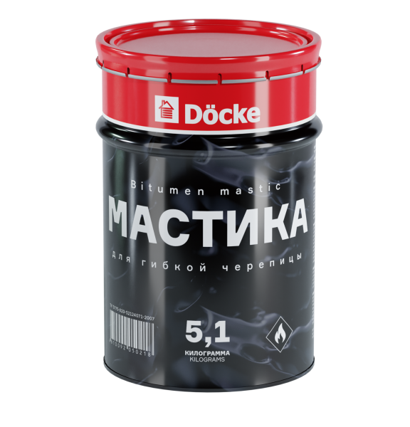 Мастика 5 кг купить в Новой Ладоге