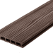 Террасная доска из ДПК RusDecking Unodeck Mogano - Венге купить в Новой Ладоге