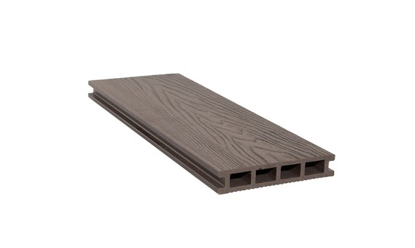 Террасная доска из ДПК CM Decking серия VINTAGE цвет венге купить в Новой Ладоге