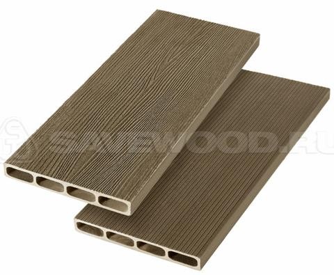 Грядочная доска ДПК 3D Savewood SW Rubus (R) тик купить в Новой Ладоге
