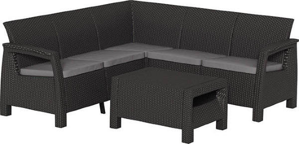 Мебель Corfu Relax Set Угловой диван (Европа) купить в Новой Ладоге