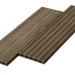 Террасная доска из ДПК RusDecking Unodeck Mogano - Орех купить в Новой Ладоге