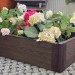 Доска для грядок и клумб из ДПК 3D, 25х150х2950 венге купить в Новой Ладоге