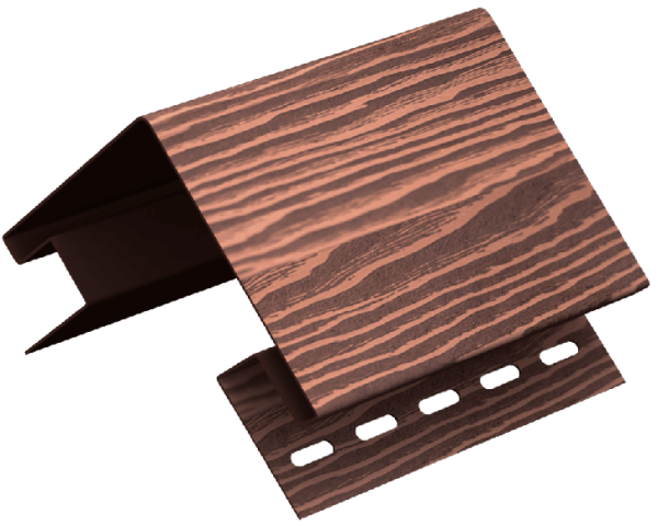 Наружный угол Timberblock Дуб Мореный купить в Новой Ладоге
