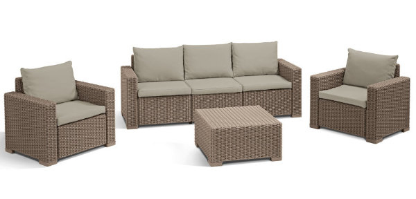Мебель California 3 Seater купить в Новой Ладоге