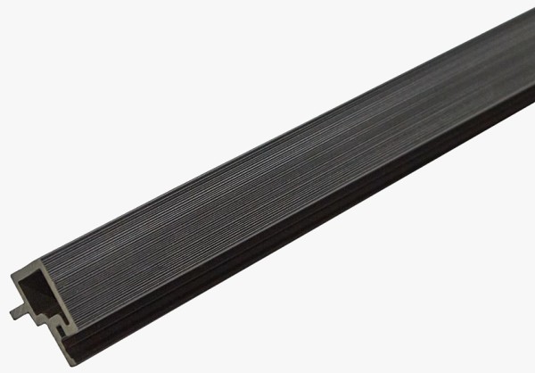 Угловой профиль CM Wall, 3000х56х49 мм BLACK WOOD (Черное дерево) купить в Новой Ладоге