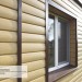 Сайдинг Виниловый Ю-Пласт, Timberblock (Тимберблок), Дуб золотой купить в Новой Ладоге