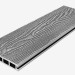 Террасная доска из ДПК RusDecking Unodeck Vintage - Серый купить в Новой Ладоге