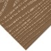 Заборная доска ДПК NanoWood Nature 3D полнотелая Орех купить в Новой Ладоге