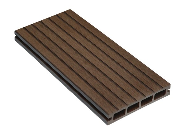 Террасная доска из ДПК CM Decking серия BARK цвет мербау купить в Новой Ладоге