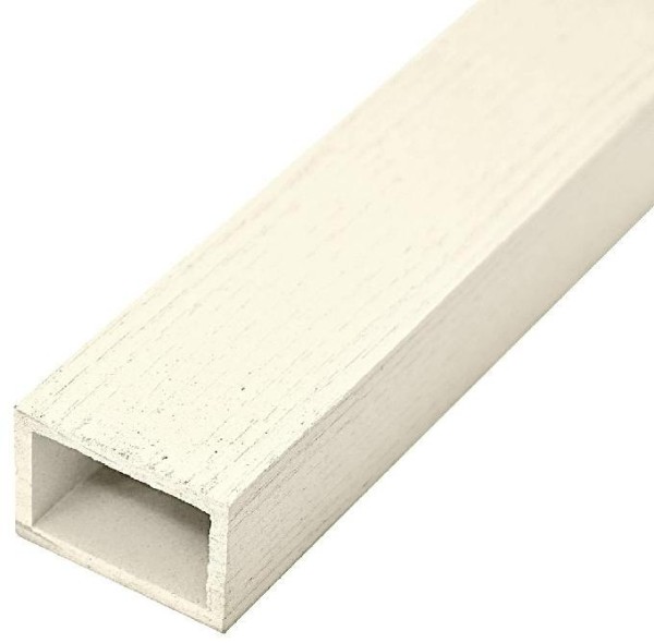 Балясина FAYNAG ДПК WOOD слоновая кость купить в Новой Ладоге