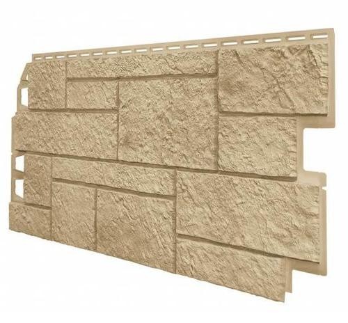 Фасадная панель VOX  VILO SANDSTONE песочный купить в Новой Ладоге