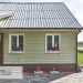Сайдинг Виниловый Ю-Пласт, Timberblock (Тимберблок), Ясень прованс зеленый купить в Новой Ладоге