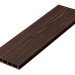 Террасная доска из ДПК RusDecking Unodeck Ultra - Венге купить в Новой Ладоге