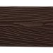 Террасная доска из ДПК RusDecking Unodeck Ultra - Венге купить в Новой Ладоге