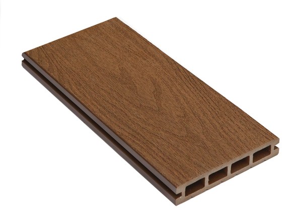 Террасная доска из ДПК CM Decking серия BARK цвет тик купить в Новой Ладоге