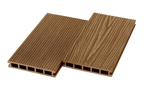 Террасная доска из ДПК RusDecking Unodeck Ultra - Орех купить в Новой Ладоге