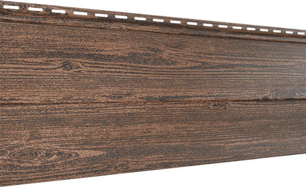 Сайдинг Ю-Пласт TIMBERBLOCK Ель (Тимберблок), Сибирская купить в Новой Ладоге