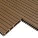 Террасная доска из ДПК CM Decking серия ROBUST цвет мербау купить в Новой Ладоге