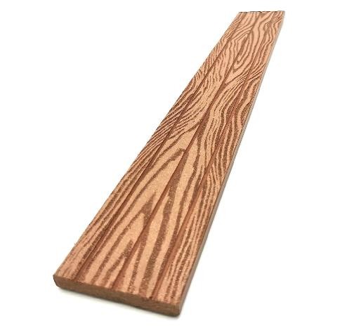 Торцевая декоративная планка NanoWood Махагон купить в Новой Ладоге