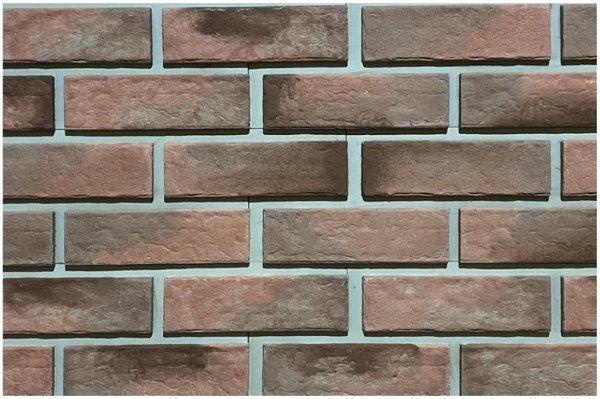 Фиброцементные панели КАНЬОН коллекция МЮНХЕНСКИЙ Кирпич 41 купить в Новой Ладоге