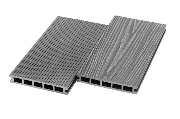 Террасная доска из ДПК RusDecking Unodeck Ultra - Серый купить в Новой Ладоге