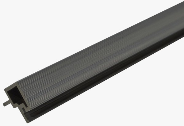 Угловой профиль CM Wall, 3000х56х49 мм STONE GREY (Стоун Грэй) купить в Новой Ладоге