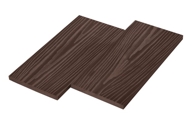 Заборная доска RusDecking UnoDeck Forte - Венге купить в Новой Ладоге