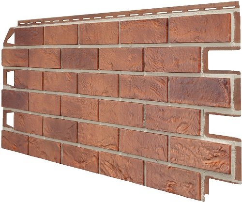 Фасадная панель VOX SOLID BRICK REGULAR бристоль купить в Новой Ладоге