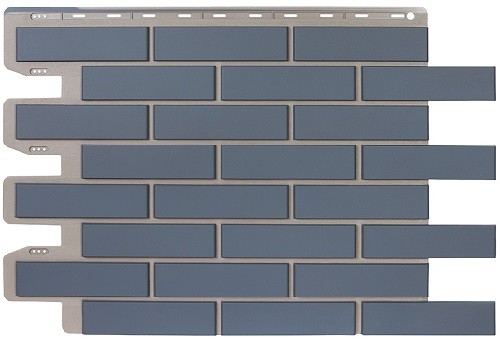 Фасадная панель Royal Stone, Облицовочный Кирпич, Веллингтон купить в Новой Ладоге